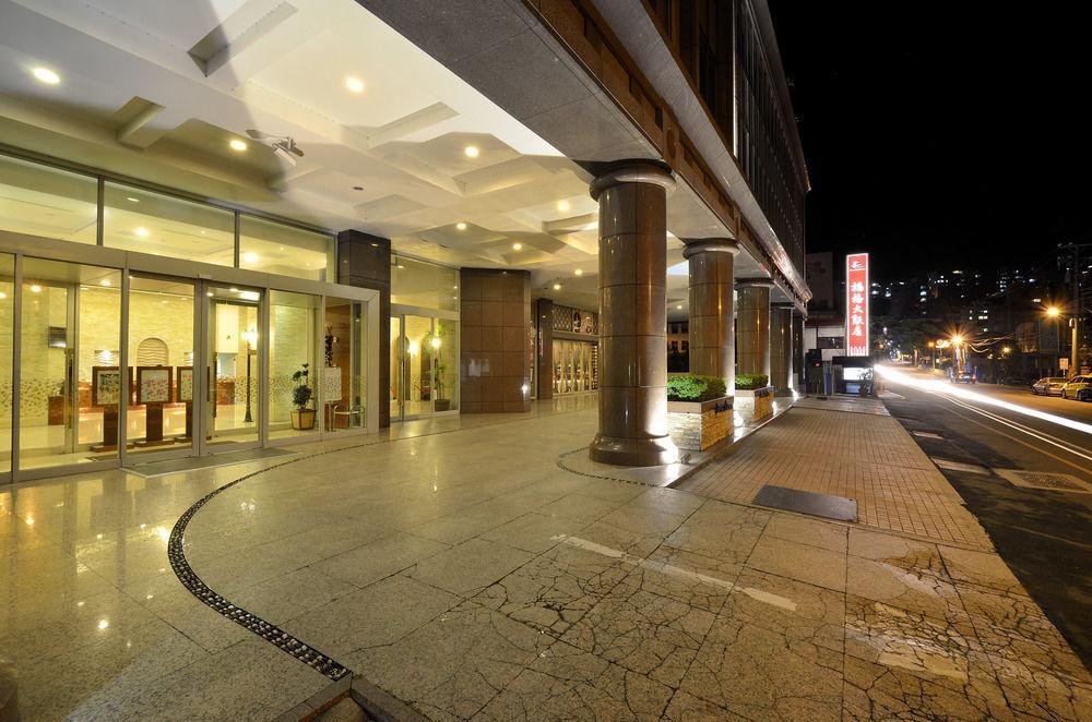 Hotel Regalees Tamsui Zewnętrze zdjęcie