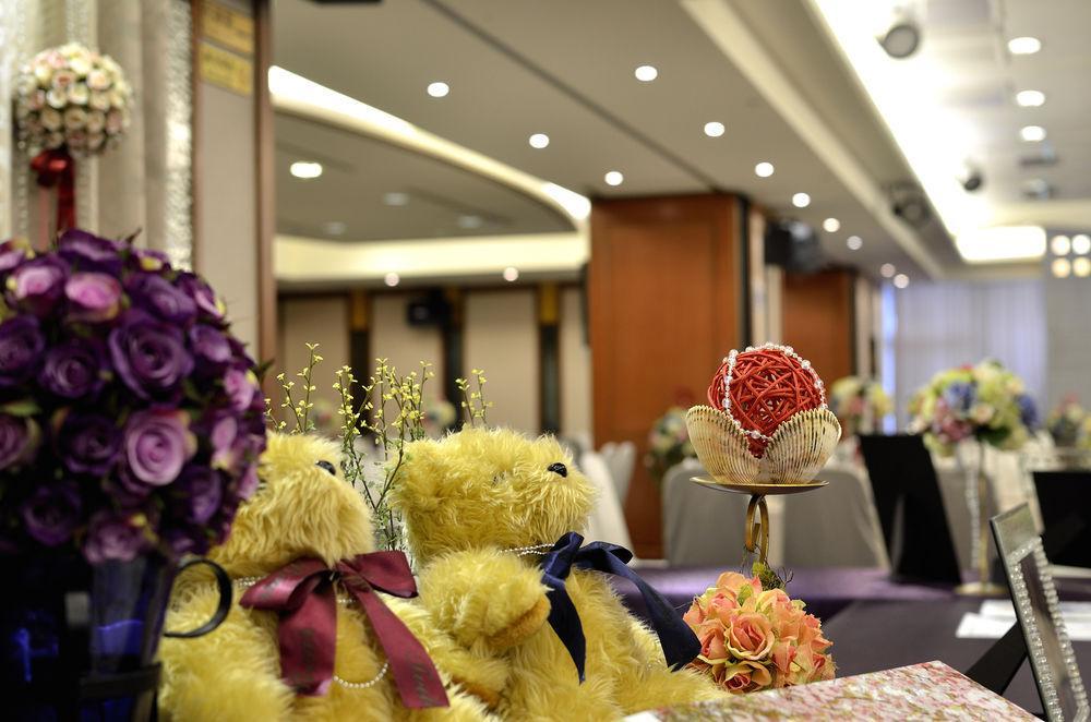 Hotel Regalees Tamsui Zewnętrze zdjęcie