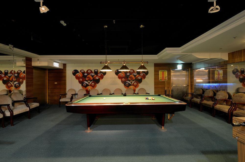 Hotel Regalees Tamsui Zewnętrze zdjęcie