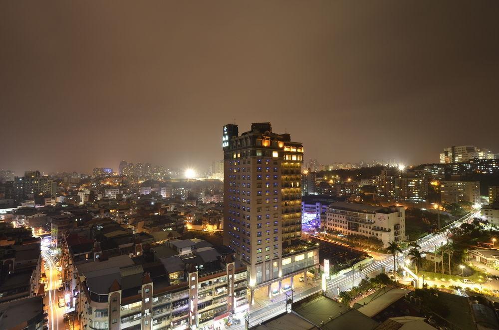 Hotel Regalees Tamsui Zewnętrze zdjęcie