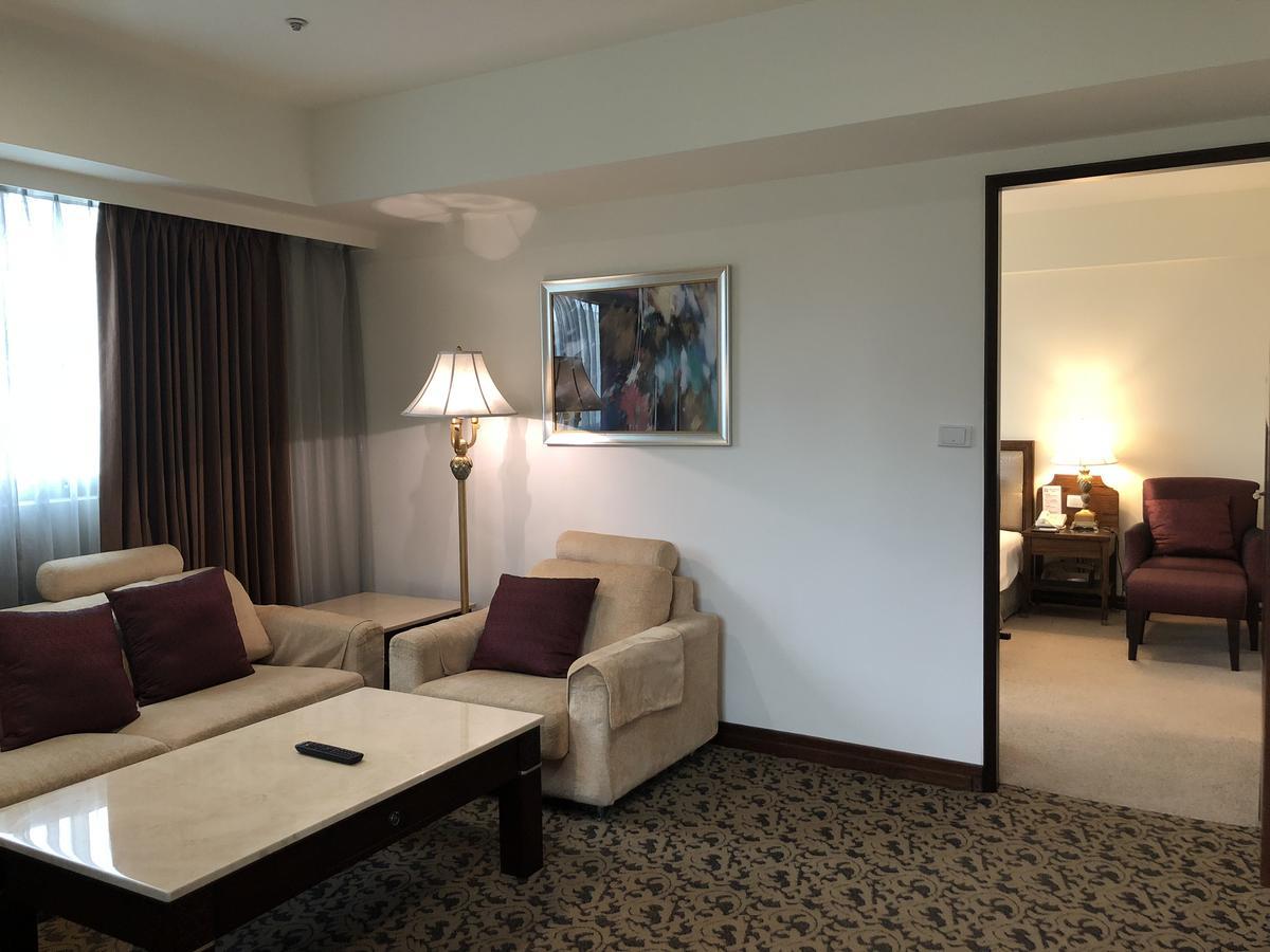 Hotel Regalees Tamsui Zewnętrze zdjęcie