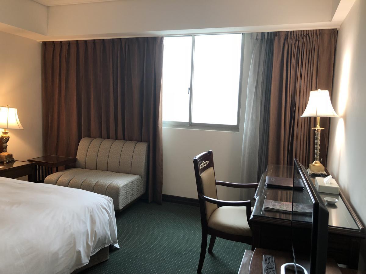 Hotel Regalees Tamsui Zewnętrze zdjęcie