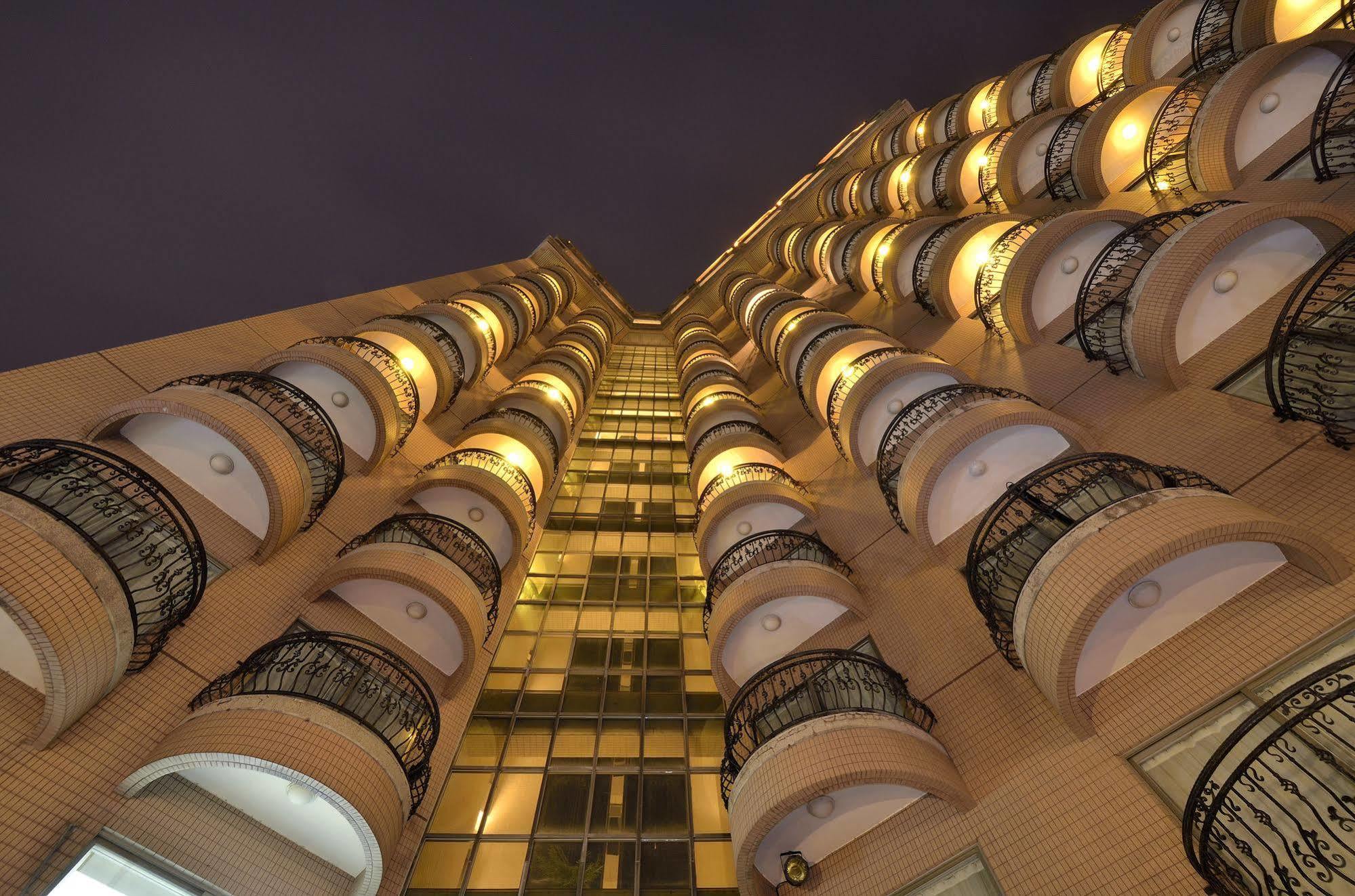 Hotel Regalees Tamsui Zewnętrze zdjęcie