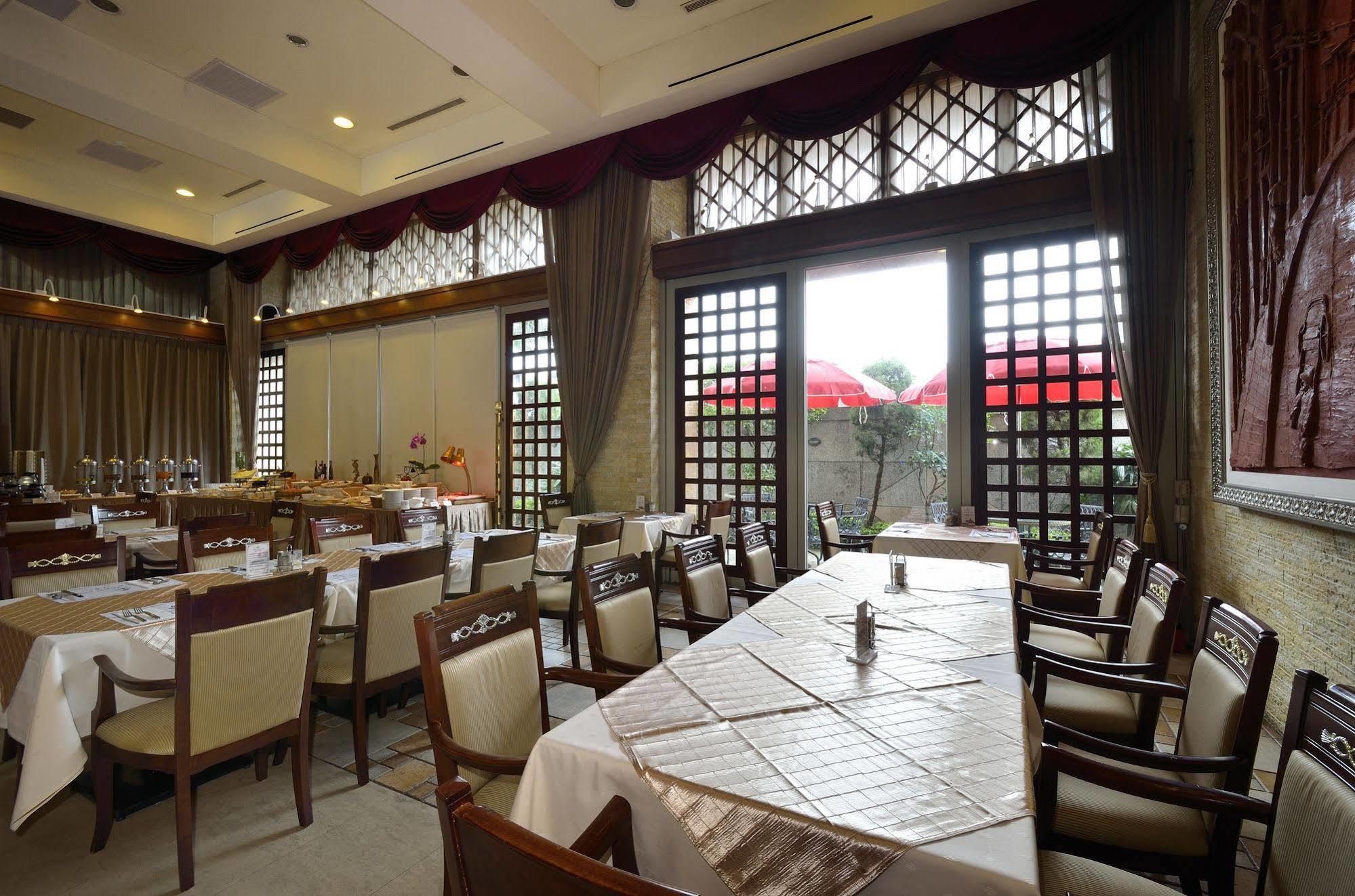Hotel Regalees Tamsui Zewnętrze zdjęcie