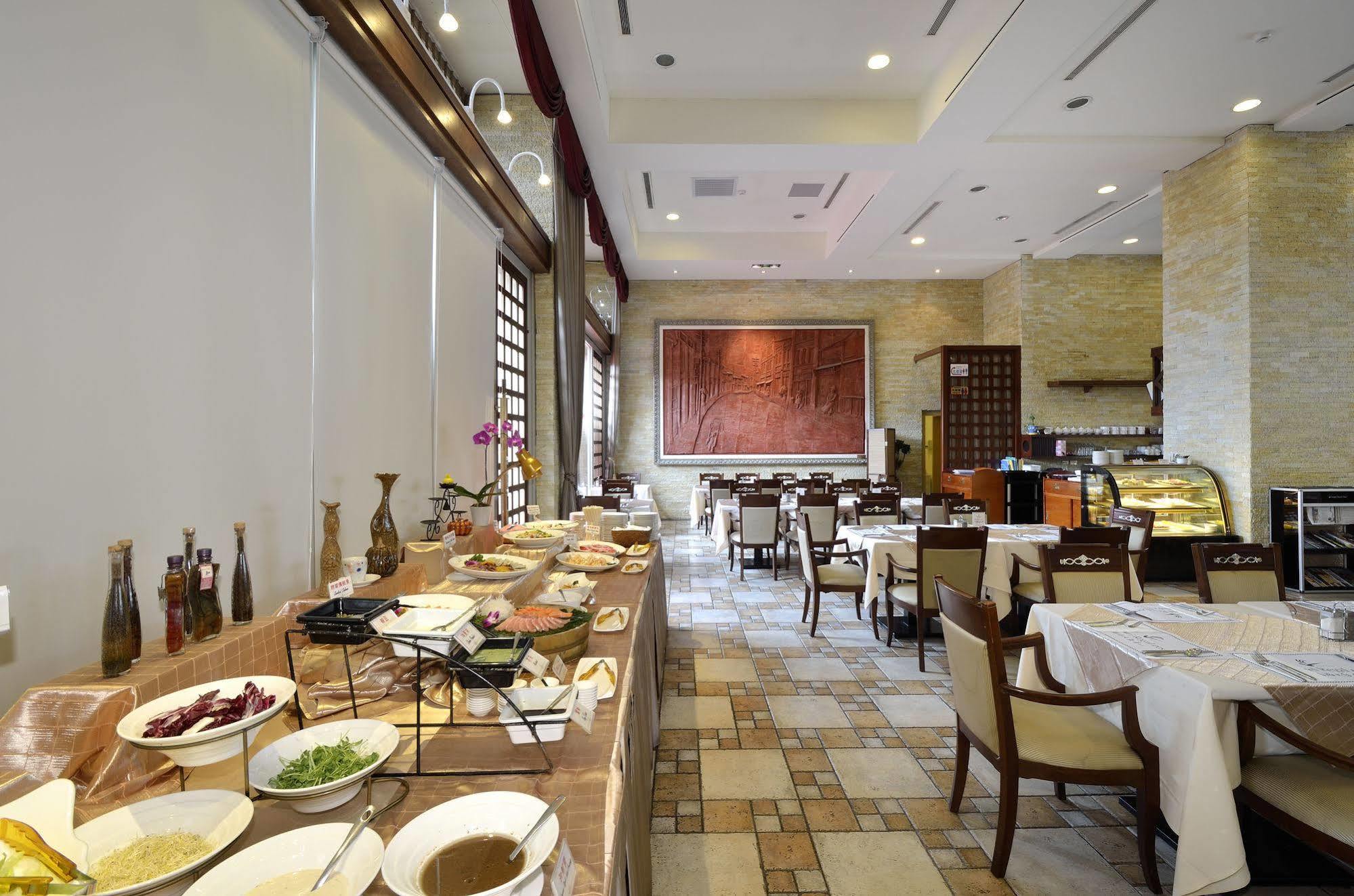 Hotel Regalees Tamsui Zewnętrze zdjęcie