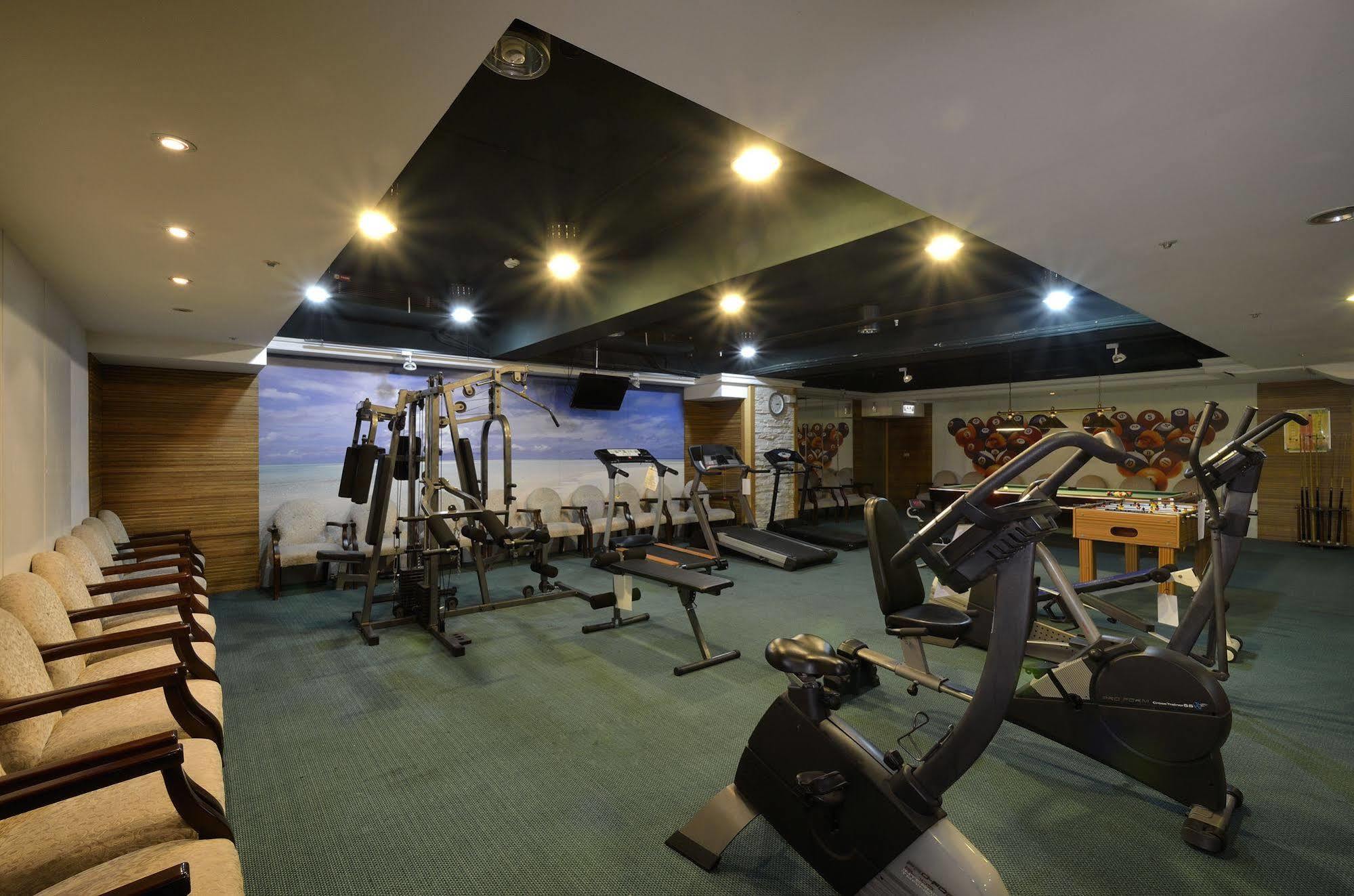 Hotel Regalees Tamsui Zewnętrze zdjęcie