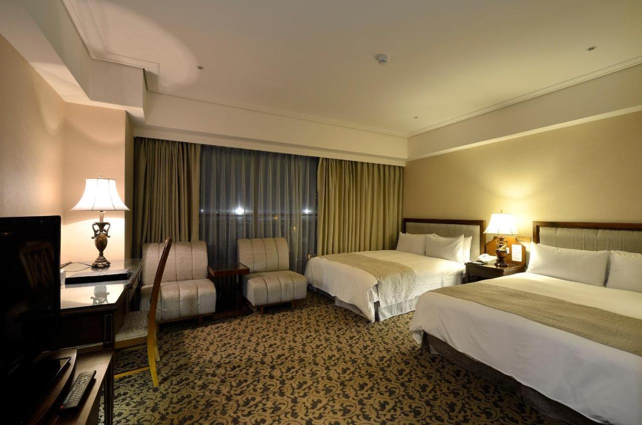 Hotel Regalees Tamsui Zewnętrze zdjęcie
