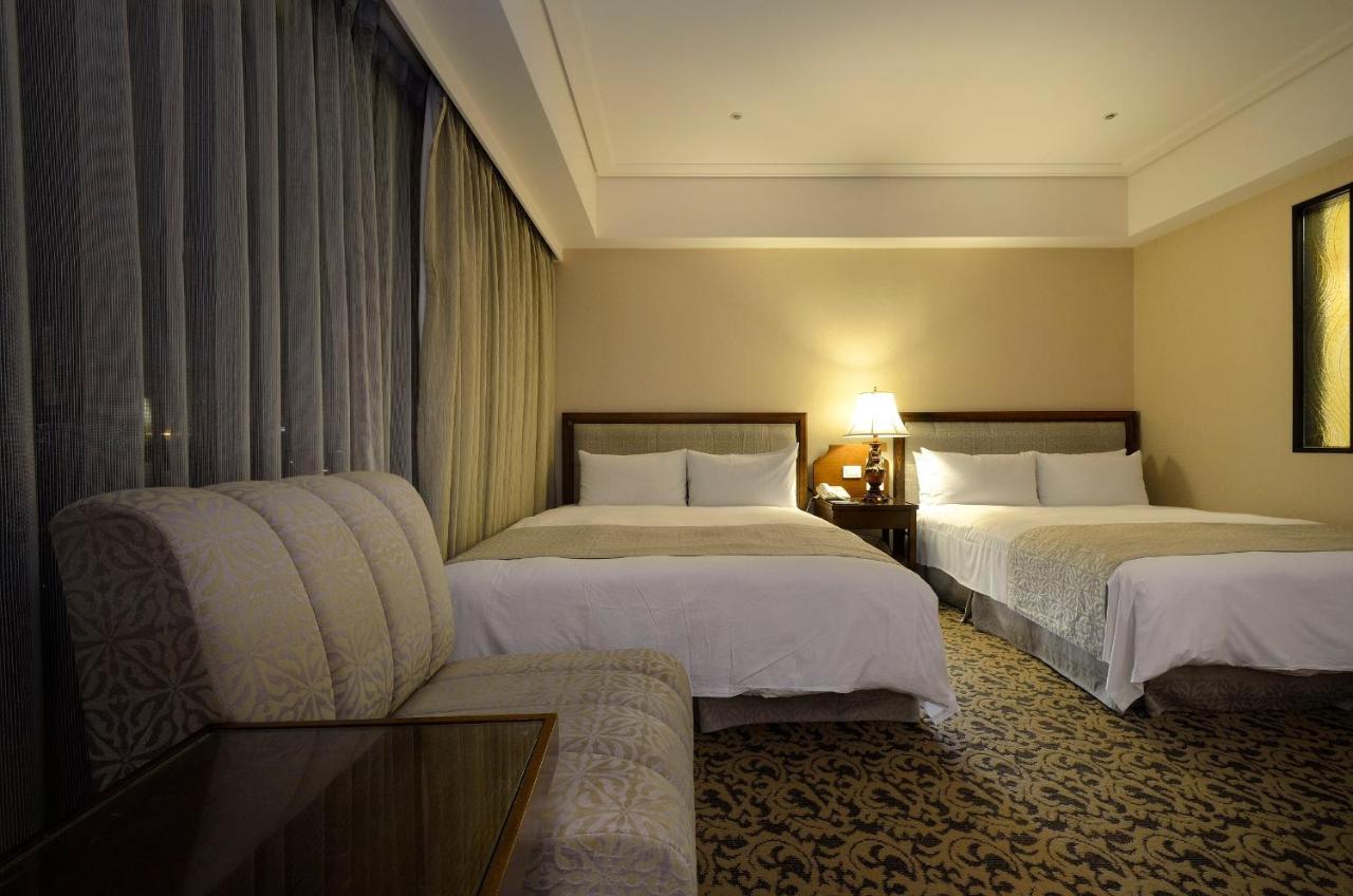 Hotel Regalees Tamsui Zewnętrze zdjęcie