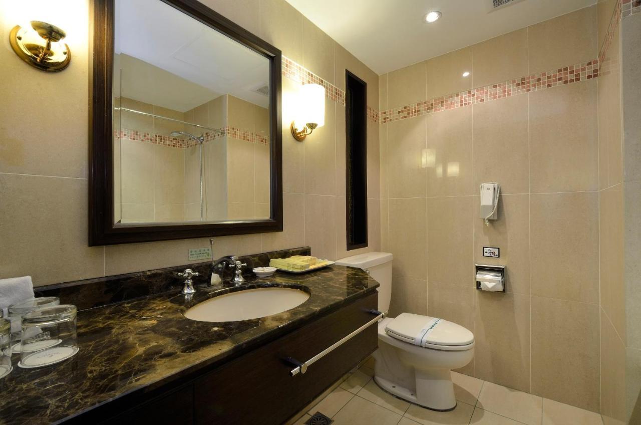 Hotel Regalees Tamsui Zewnętrze zdjęcie