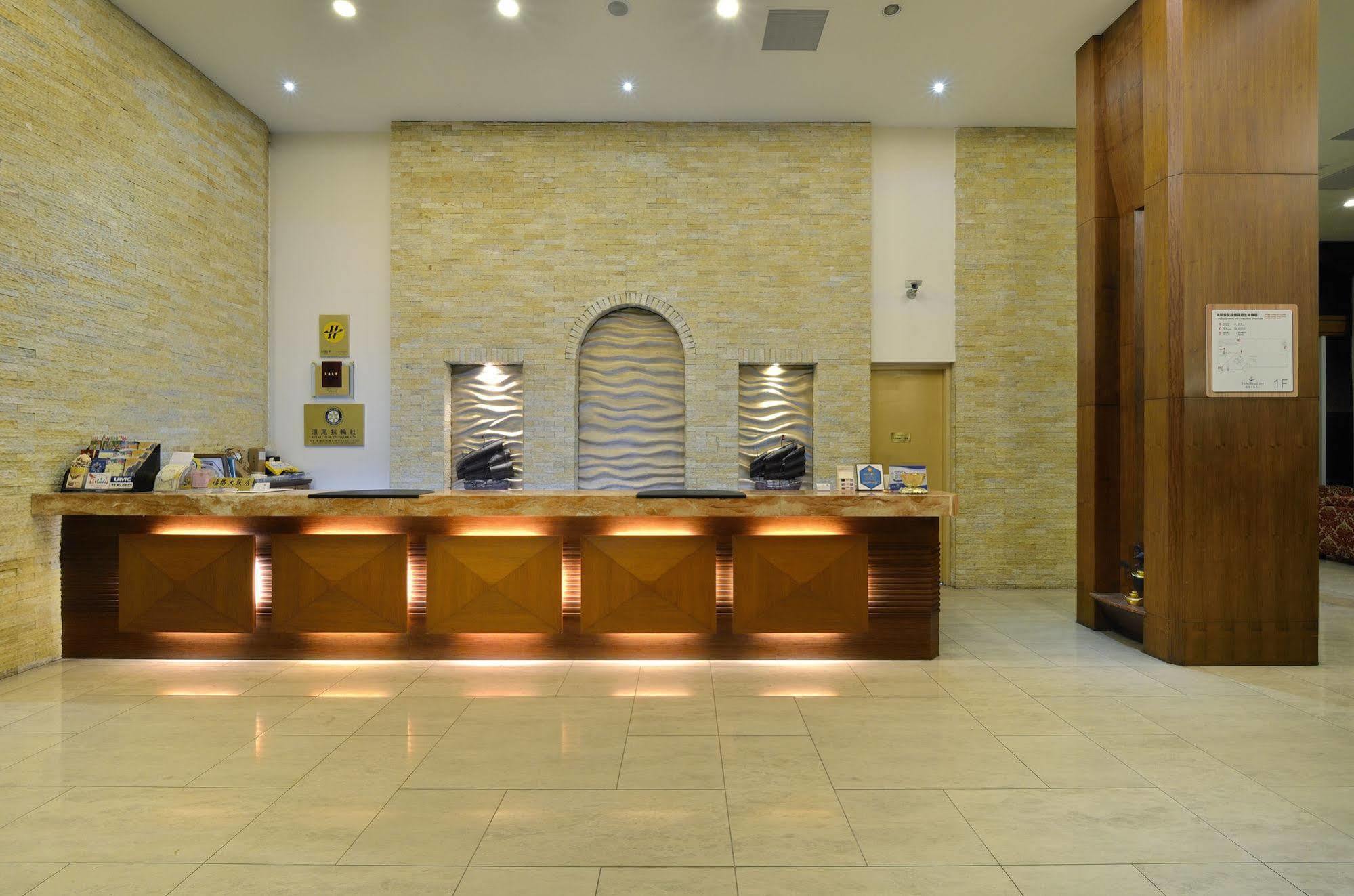Hotel Regalees Tamsui Zewnętrze zdjęcie